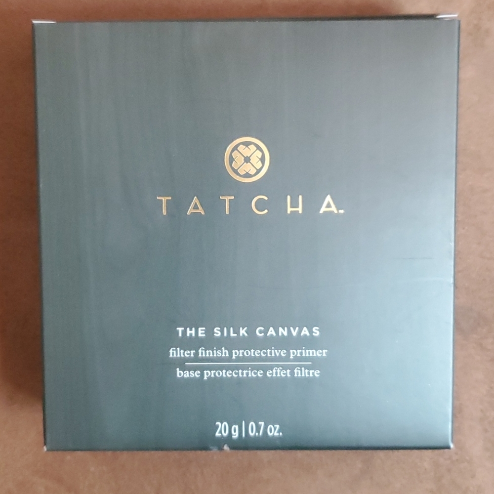 Tatcha The silk canvas primer